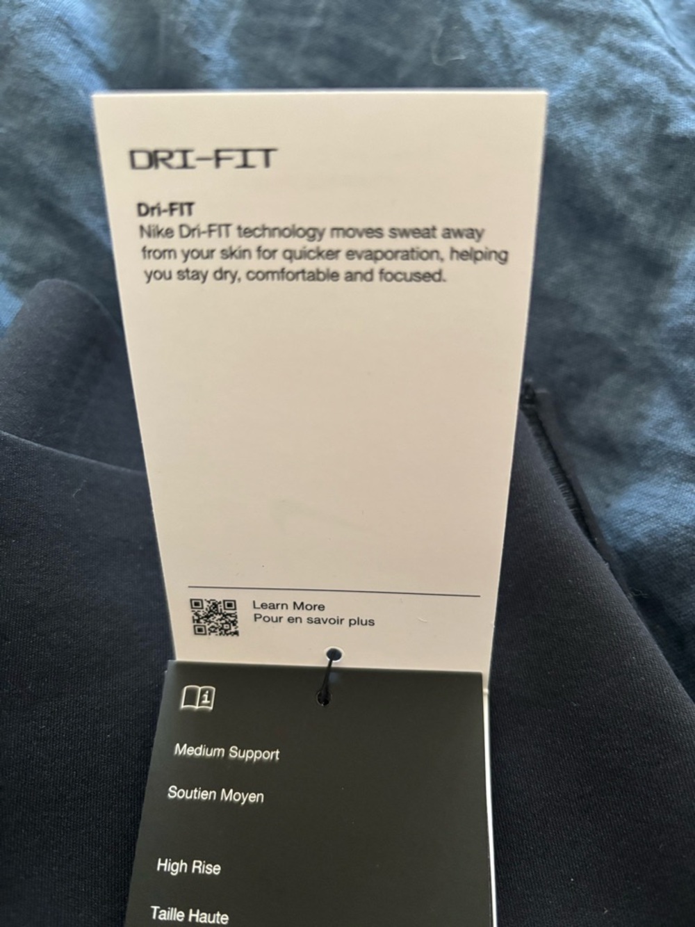 Nike Universa High-Rise 7/8 Leggings - Picture 10 of 13